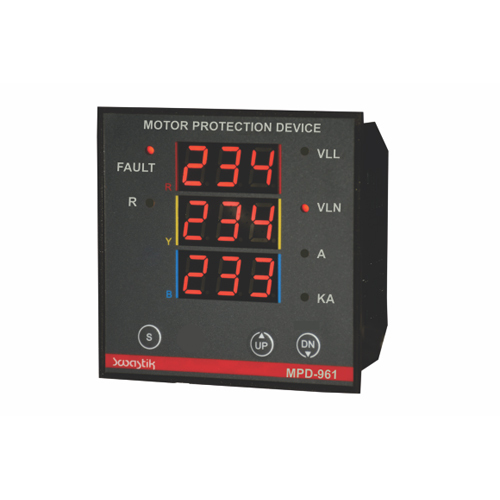 Digital Motor Protaction Device