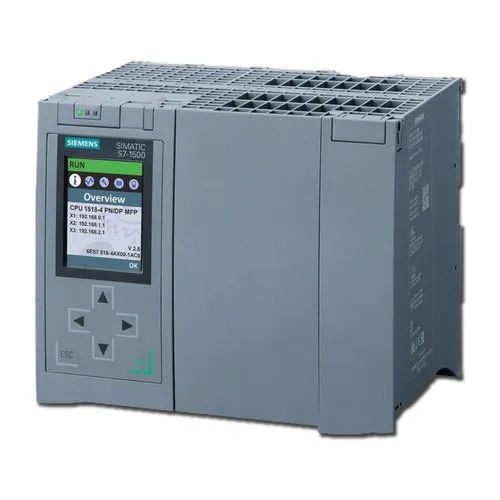 Simatic S7 1500 Siemens Plc Application: Industrial