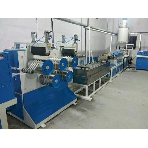 Plastic Packaging Machinery