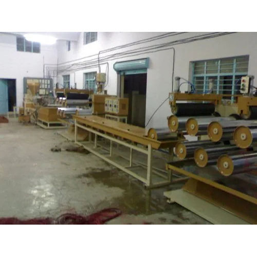 Plastic Packaging Machinery