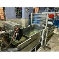 Synthetic String Plant - Mild Steel, Gray Color | 220-240 Voltage, 56 Power, Automatic Grade, 1 Year Warranty, Plc Control