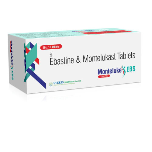 Montelukast (10Mg)  Ebastine (10Mg) Generic Drugs