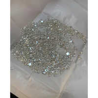 Natural Rose Cut Loose Diamond - Diamond Cut: Very Good