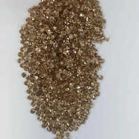 Brown Loose Diamond - Light Brown, 2.5 Carat Princess Cut | Very Good Cut, Polished Finish, Available In Different Sizes
