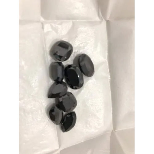 Natural Black Loose Diamond Very Good