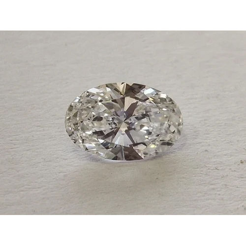 Natural Oval Shape Lab Grown Diamond