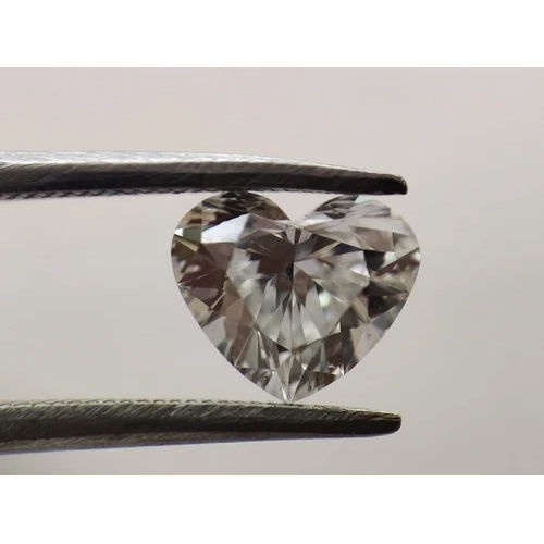 Heart Shape Lab Grown Diamond