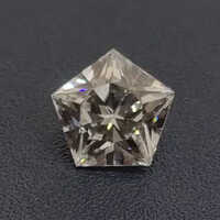 Natural Cvd Fancy Shape Diamond