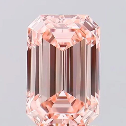 Pink Cvd Diamond Fair