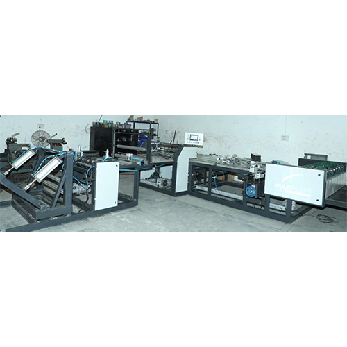 BCS-40 Automatic Cutting And Stitching Machine