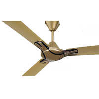 Udan 1200 Bronze Copper Electric Fan