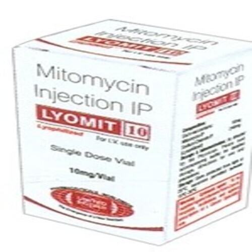 LYOMIT 10 MG INJ