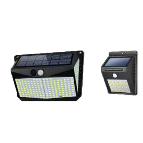 Led Solar Wall Light 20 W