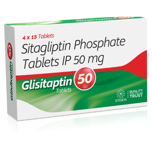 Tablets Sitagliptin Phosphate (50mg)