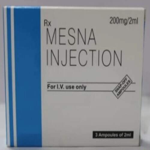 MESNA 200 100 MG INJ