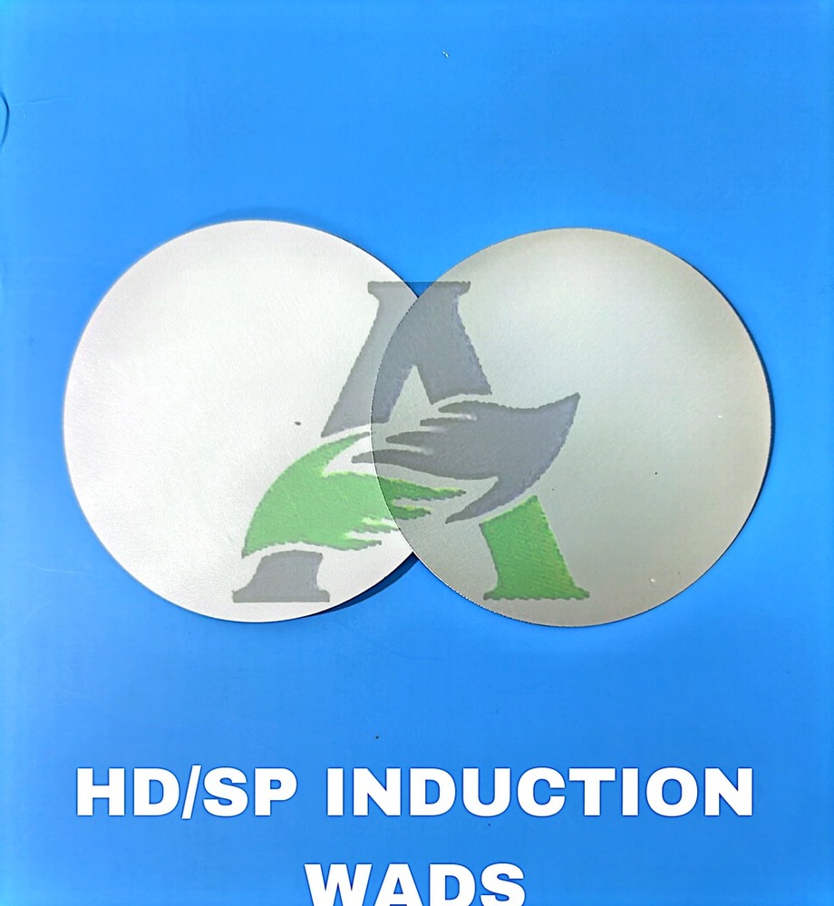 Plain Induction Sealing Wads Thickness: 1 Millimeter (Mm)