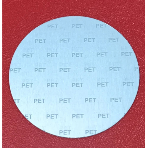 Induction Sealing Wads For Pet Bottles Thickness: 0.11 Millimeter (Mm)
