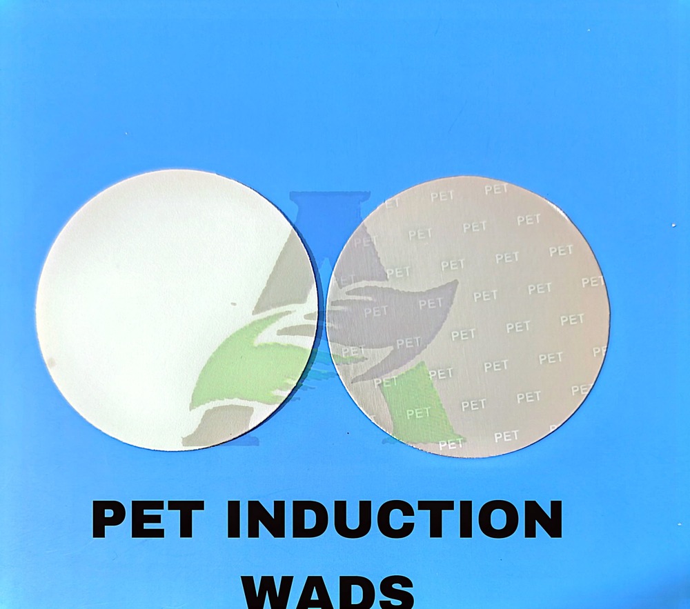 Induction Sealing Wads For Pet Bottles Thickness: 0.11 Millimeter (Mm)