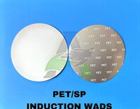 PET Induction Sealing Wads