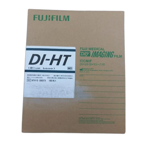 Fuji 8X10 Inch DI-HT Medical Dry Imaging X Ray Film