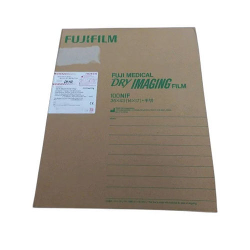 Fuji 14x17 Inch DI-HL Medical Dry Imaging Film