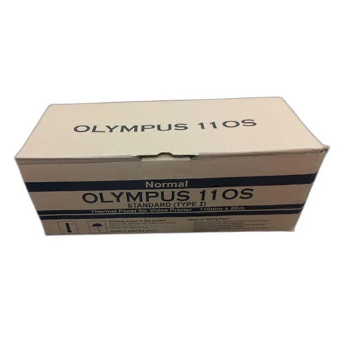 Olympus 110S 110X20 m Ultrasound Thermal Print Roll