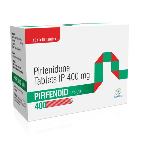 Pirfenidone  400 Mg Generic Drugs