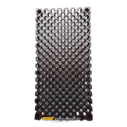 Terrace Garden Tray - Plastic Material, Hand Crank Start | Available in Various Colors, Ideal for Agricultural Use, Warranty Included