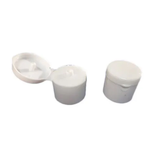 Plastic 25Mm Flip Top Cap