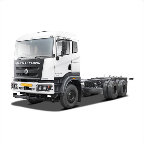 Ashok Leyland Captain 2518 Truck at Best Price in Faridabad Gupta
