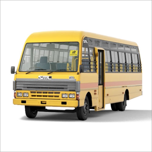 Automatic Swaraj Mazda School Bus