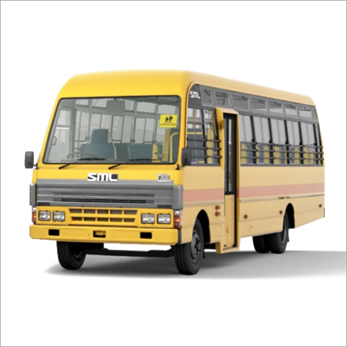Swaraj Mazda School Bus