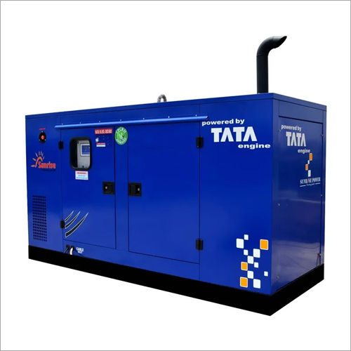 Blue 12 Valve Tata Generators