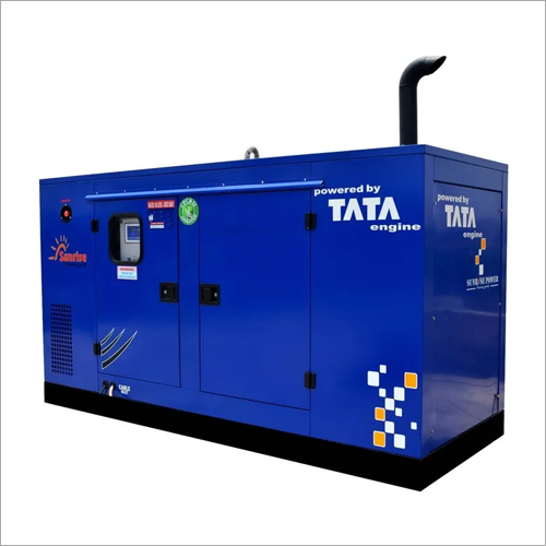 12 Valve TATA Generators