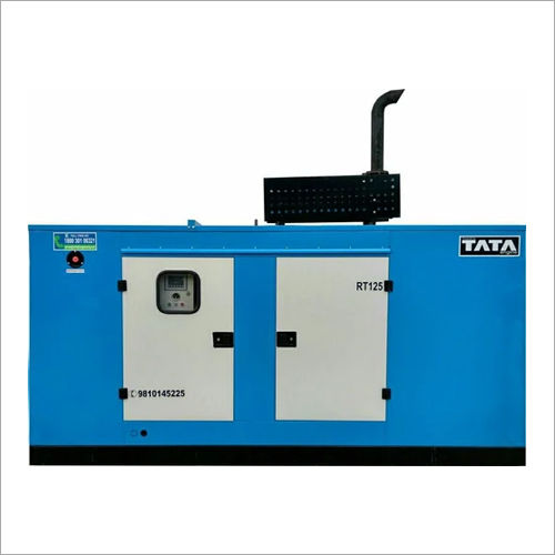 Blue 24 Valve Tata Generators