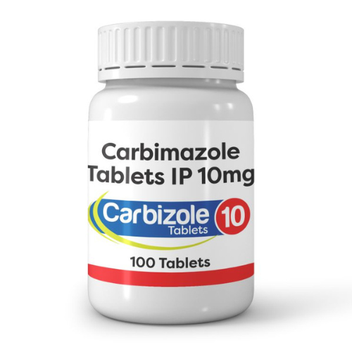 Tablets Caibimazole 10Mg