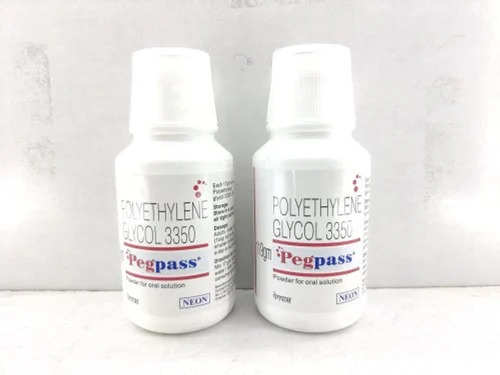 Polyethylene Glycol 3350 Oral Solution