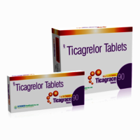 Ticagrelor 90 Mg - Drug Type: General Medicines