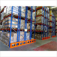 Double Deep Pallet Racking