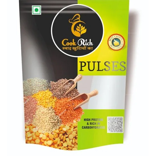 Pulses Packaging Pouch