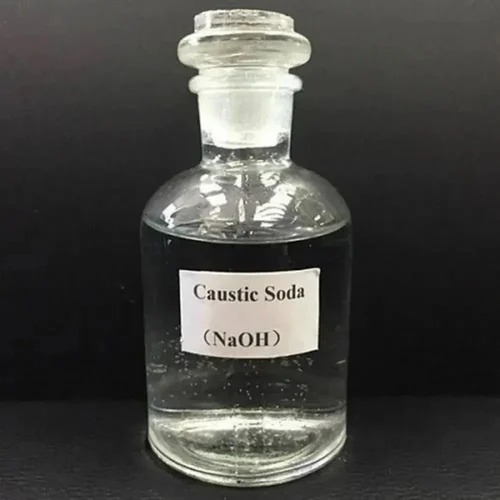 Caustic Soda Lye - High Purity Clear Corrosive Liquid | Ideal for Industrial Applications Effective Drain and Oven Cleaner
