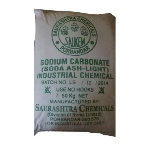 Sodium Carbonate - High Purity Industrial Grade | Room Temperature Storage Solution