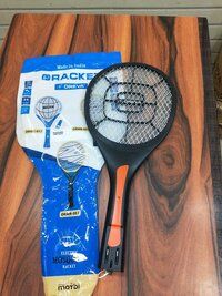Rechargeable mosquito racket