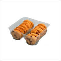 PVC Biscuit Packaging Tray