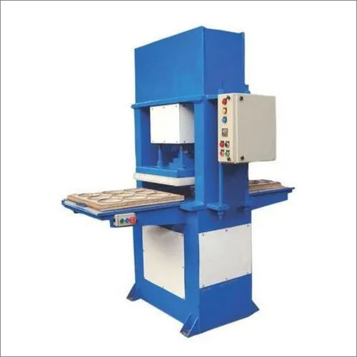 Hydraulic Blister Cutting Machine