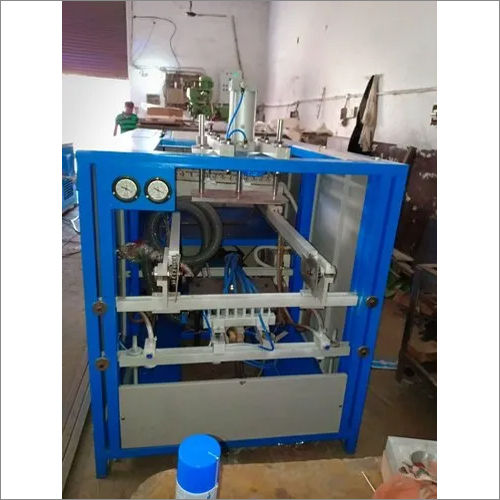 Semi-Automatic Automatic Blister Forming Machine