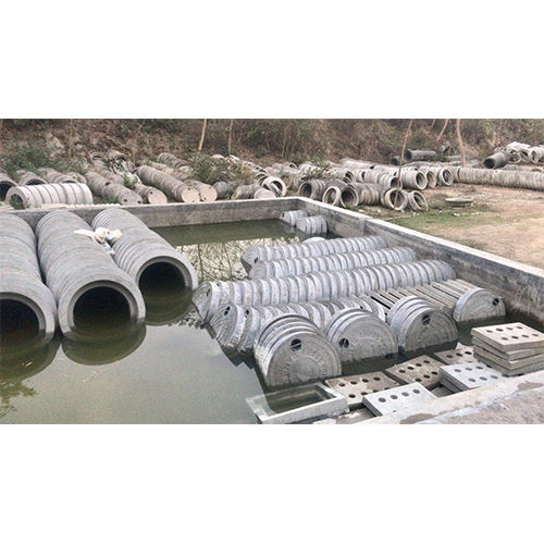 Cover Manhole Frame Application: Drainage