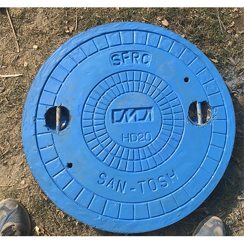 Sfrc Hd20 Manhole Cover Application: Drainage