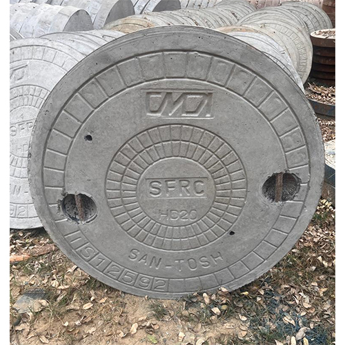 Rcc Round Manhole Cover With Frame Application: Drainage