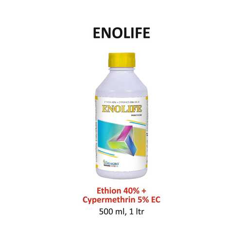 Ethion 40%  Cypermethrin 5% EC